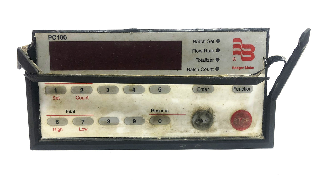 Badger PC100 Meter 59020-014 PARTS ONLY