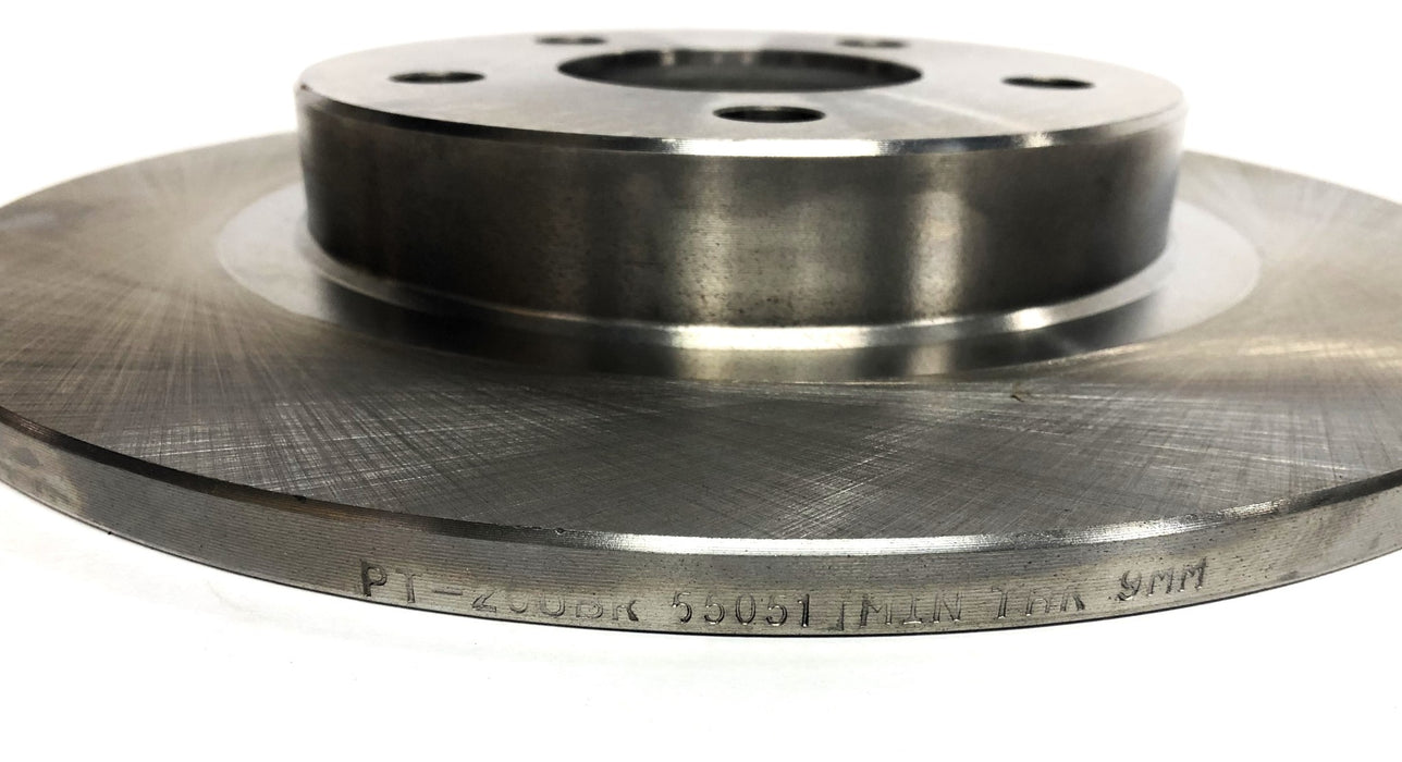 Silent Stop Parts Master Disc Brake Rotor SB-56698 NOS