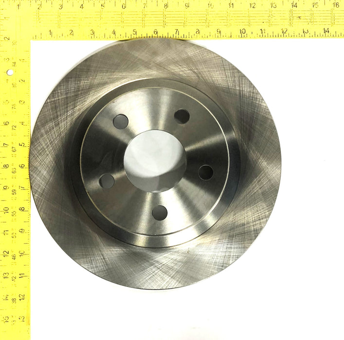 Silent Stop Parts Master Disc Brake Rotor SB-56698 NOS