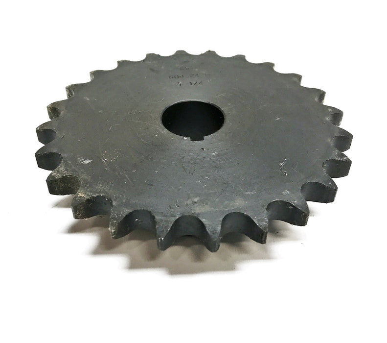 SST 1-1/4" Bore 24T Sprocket 60BS24-H NOS