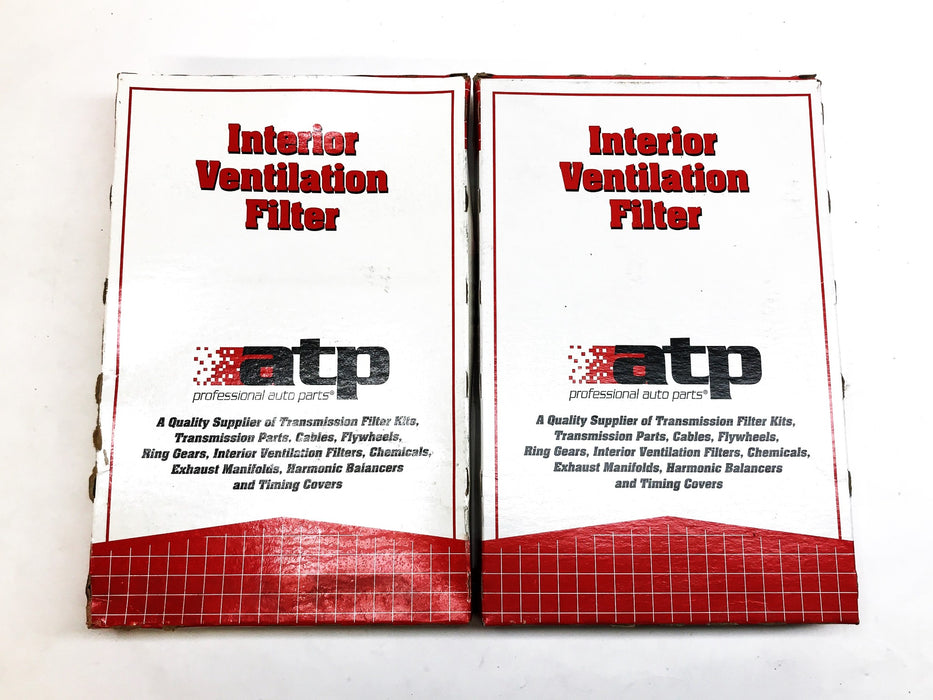 ATP Interior Ventilation Filter FA-1 [Lot of 2] NOS