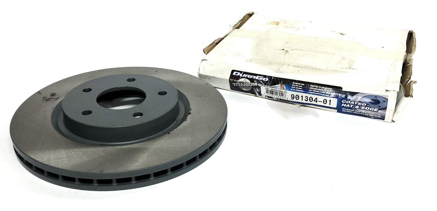 DuraGo Disc Brake Rotor 901304-01 NOS