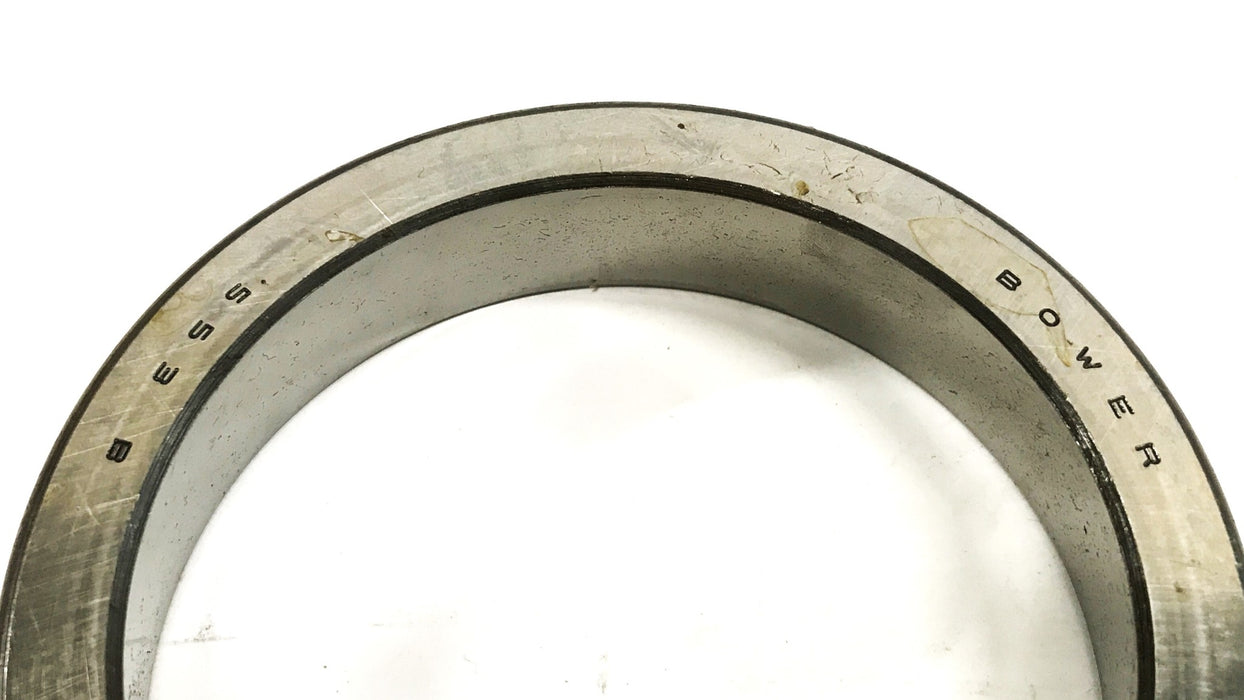 Bower Tapered Roller Bearing Cup 553-B NOS