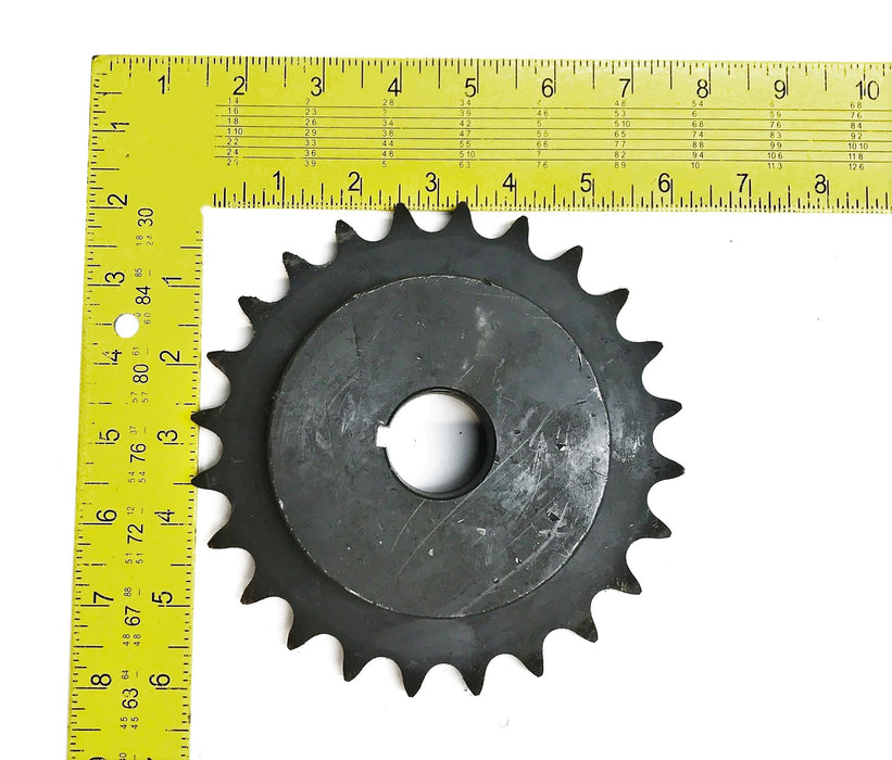 SST 1-1/4" Bore 24T Sprocket 60BS24-H NOS