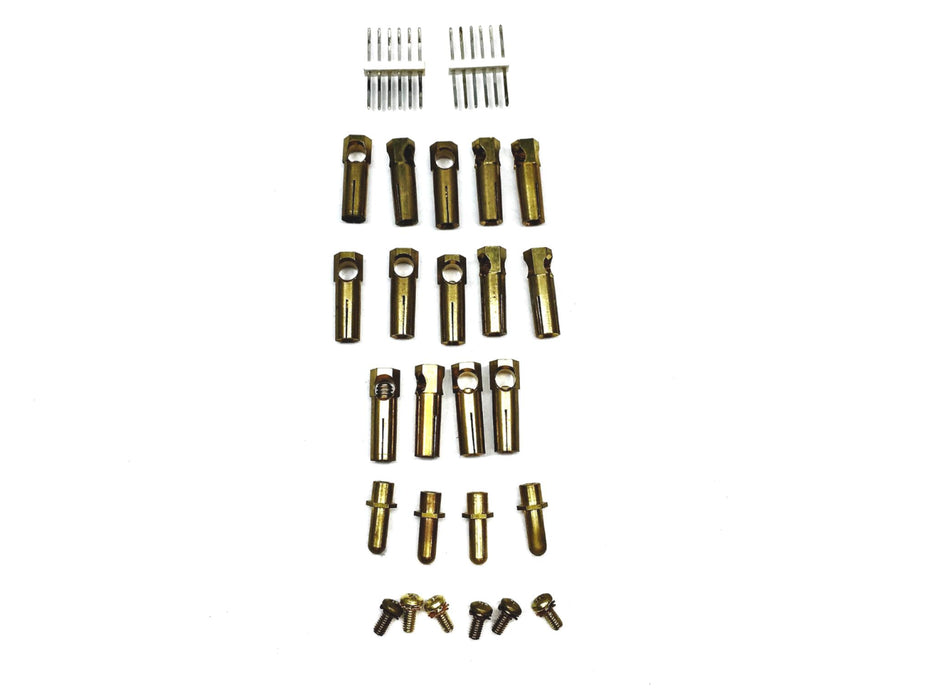 Johnson Systems Pin Set C21 CD80 NOS