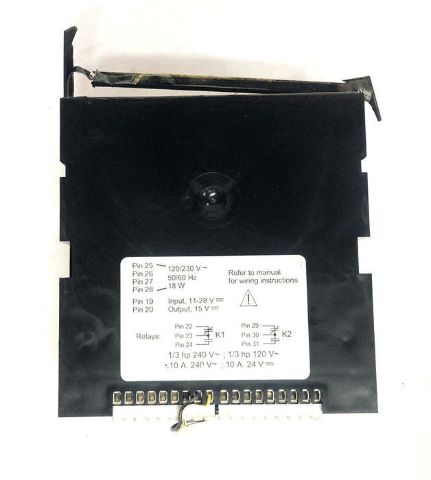 Badger PC100 Meter 59020-014 PARTS ONLY