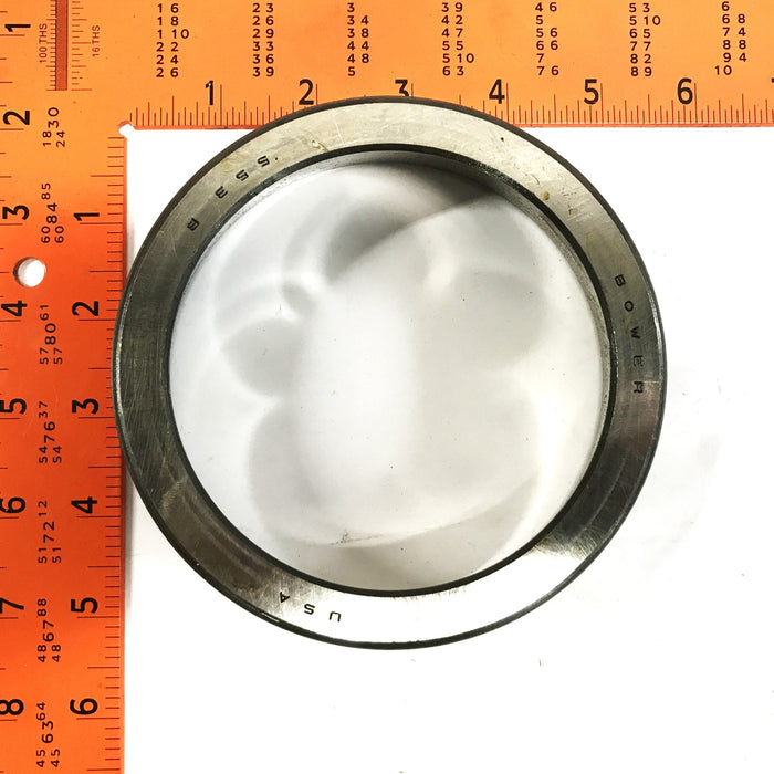 Bower Tapered Roller Bearing Cup 553-B NOS