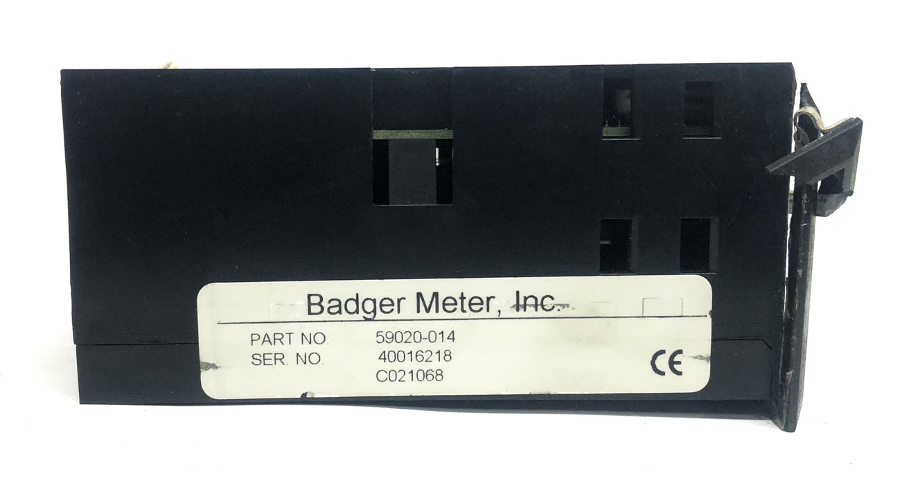 Badger PC100 Meter 59020-014 PARTS ONLY