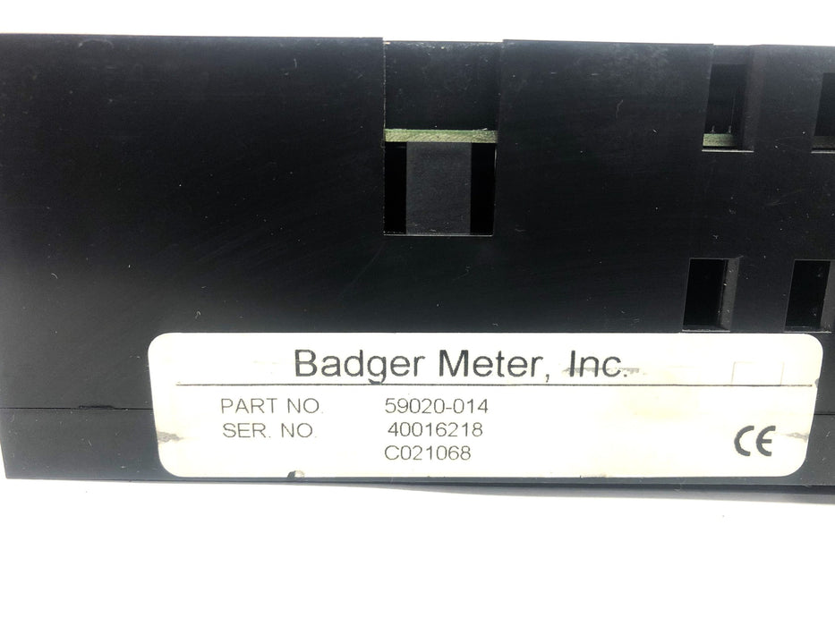 Badger PC100 Meter 59020-014 PARTS ONLY
