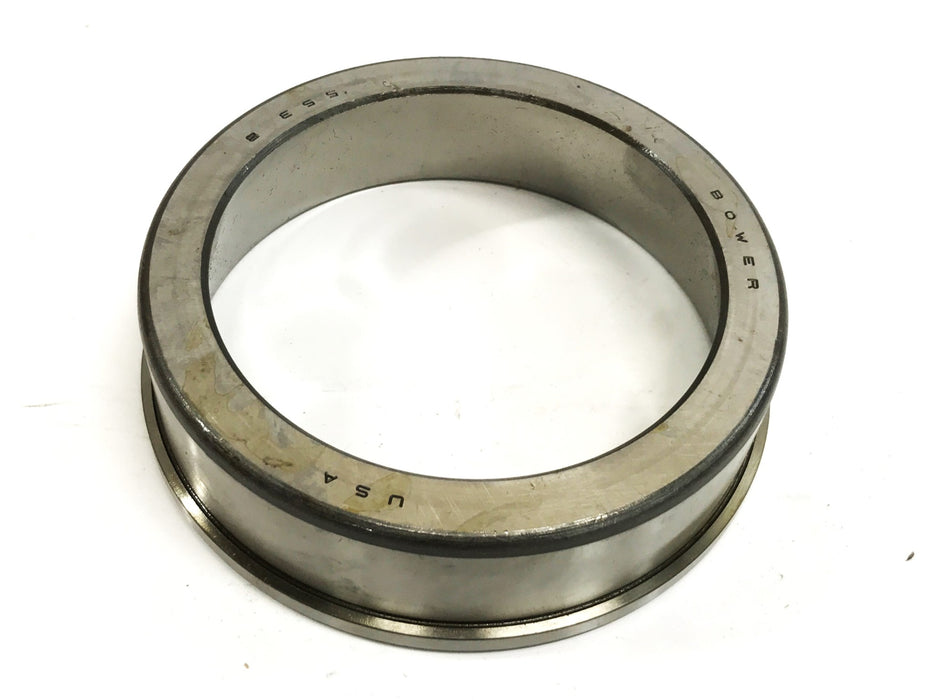 Bower Tapered Roller Bearing Cup 553-B NOS