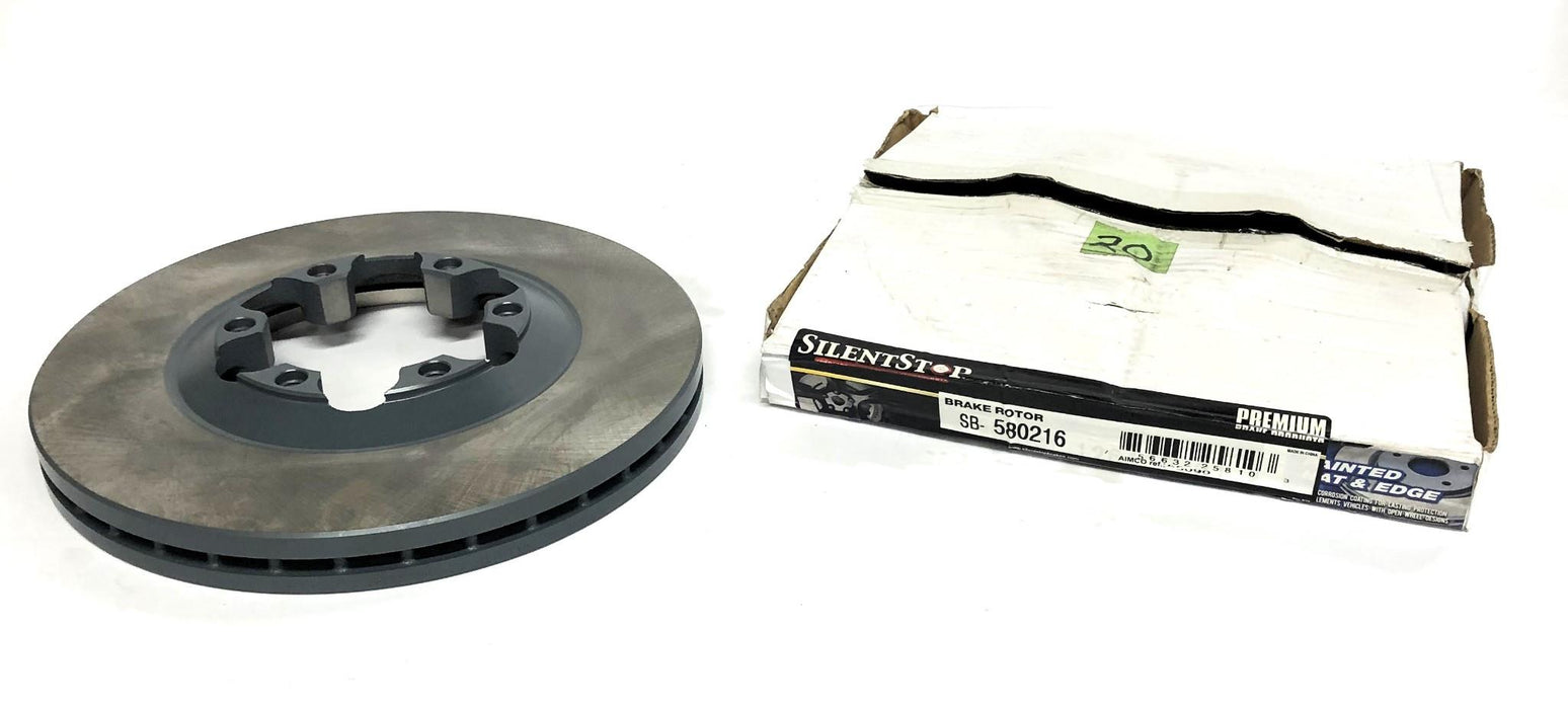 Silent Stop DuraGo Disc Brake Rotor SB-580216 (BR55090-01) NOS