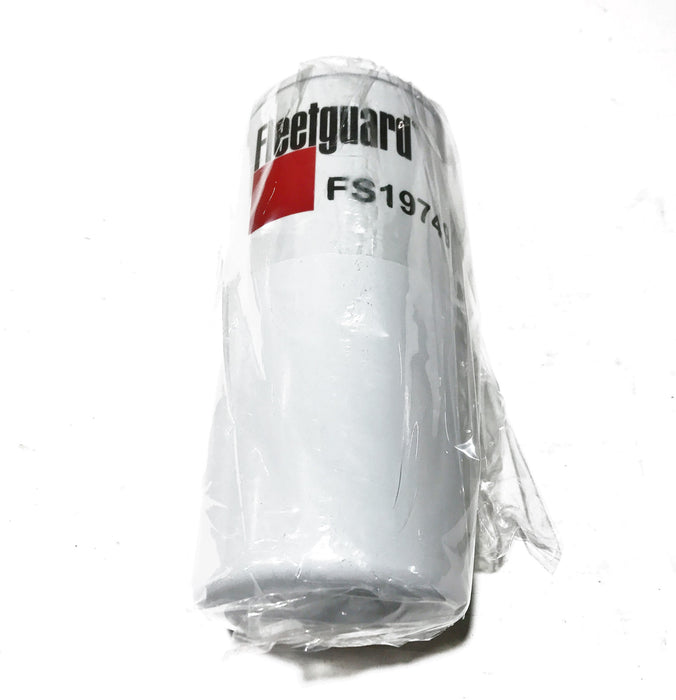 Fleetguard Fuel Filter/Water Separator FS19749 NOS