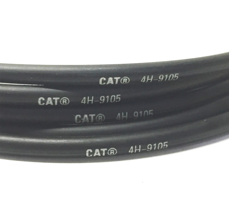 Caterpillar CAT Hydraulic Cap O-Ring Seal 4H-9105 [Lot of 5] NOS