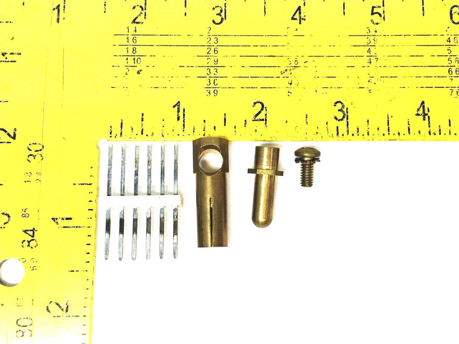 Johnson Systems Pin Set C21 CD80 NOS