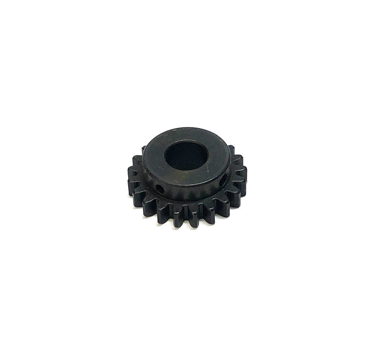 Unbranded 21 Teeth Roller Chain Sprocket 1/2" Bore 1-3/8" OD NOS