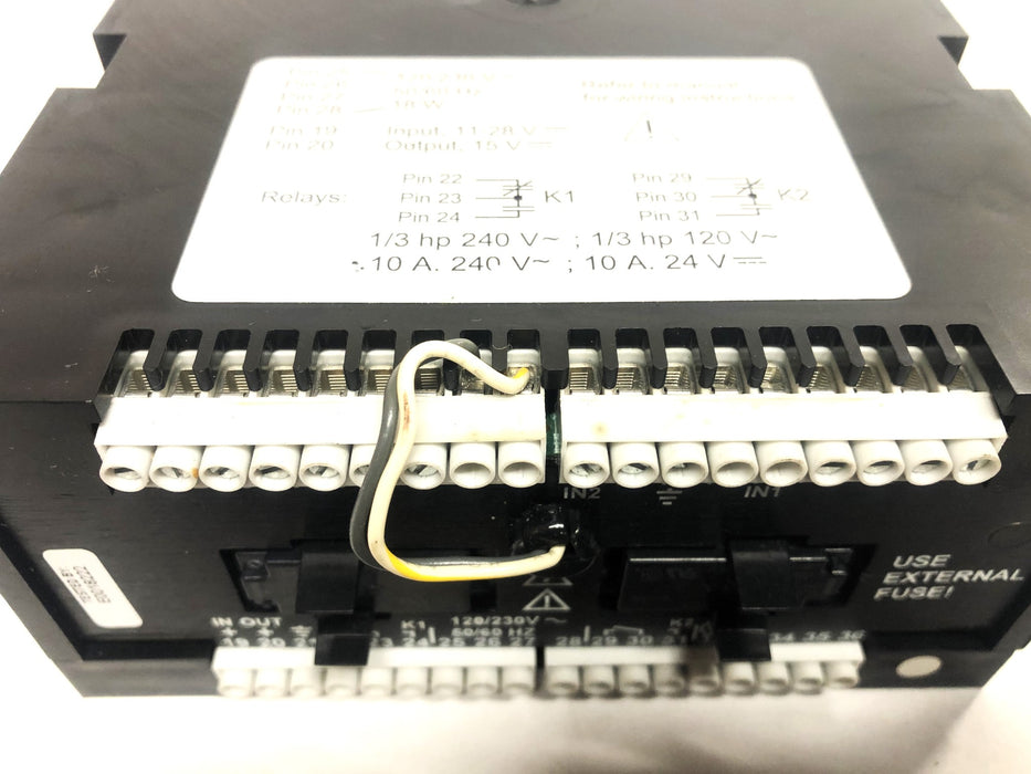 Badger PC100 Meter 59020-014 PARTS ONLY