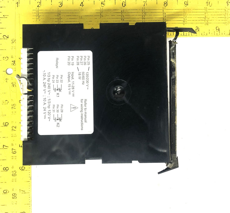Badger PC100 Meter 59020-014 PARTS ONLY