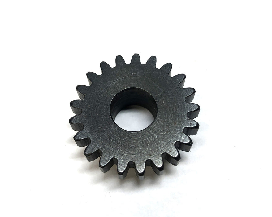 Unbranded 21 Teeth Roller Chain Sprocket 1/2" Bore 1-3/8" OD NOS
