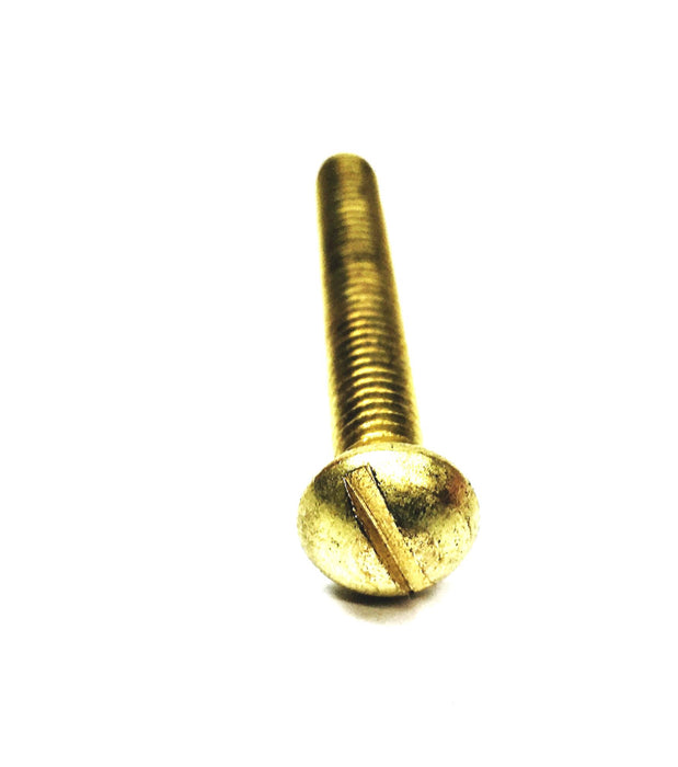 C&G Screws Box Of 100 2-1/8IN OAL 20 Thread Screw 20030015469 (32072000140) NOS