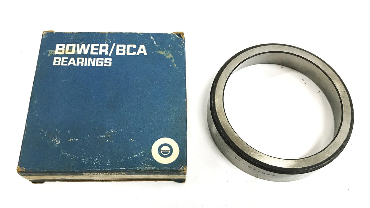 Bower Tapered Roller Bearing Cup 553-X NOS