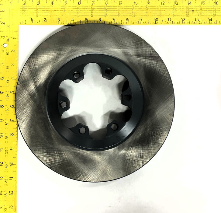 Silent Stop DuraGo Disc Brake Rotor SB-580216 (BR55090-01) NOS