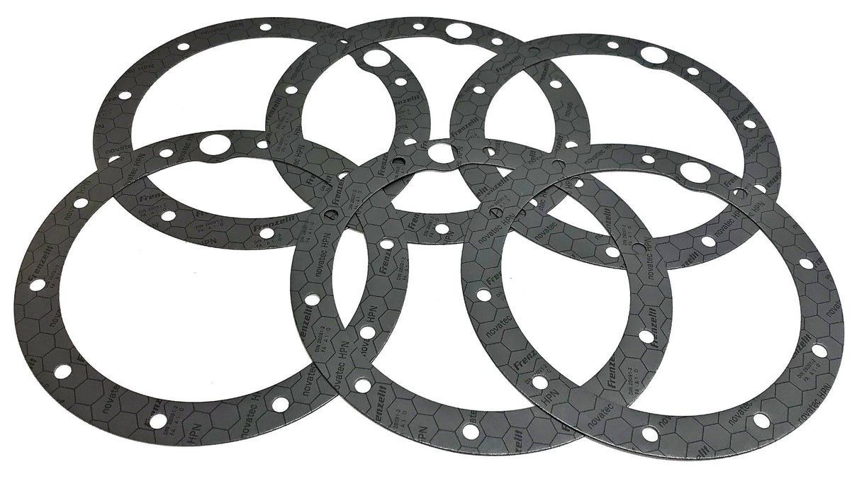 New Flyer Gasket 6315103 [Lot of 6] NOS