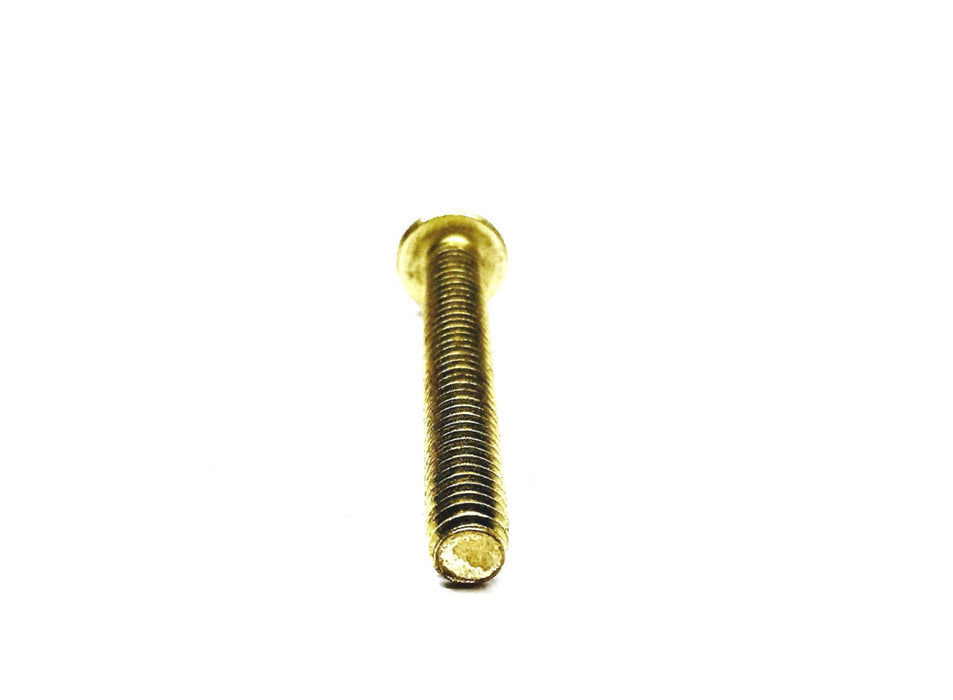 C&G Screws Box Of 100 2-1/8IN OAL 20 Thread Screw 20030015469 (32072000140) NOS