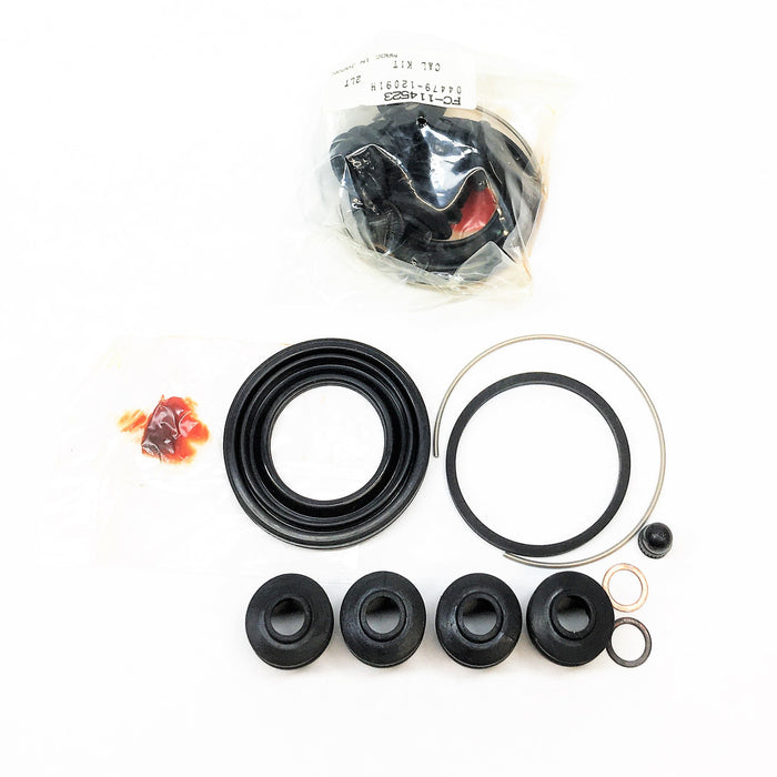 Wagner Disc Brake Caliper Kit F114523 [Lot of 2] NOS