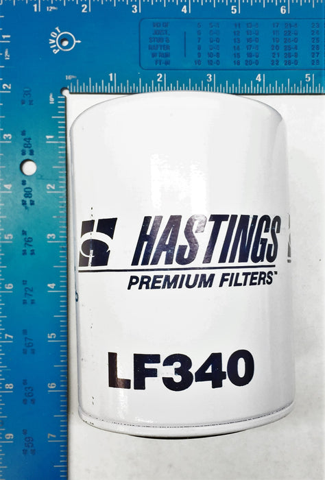 Hastings Engine Oil Filter LF340 [Lot of 2] NOS