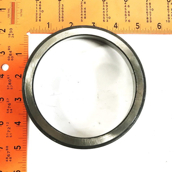 Bower Tapered Roller Bearing Cup 553-X NOS