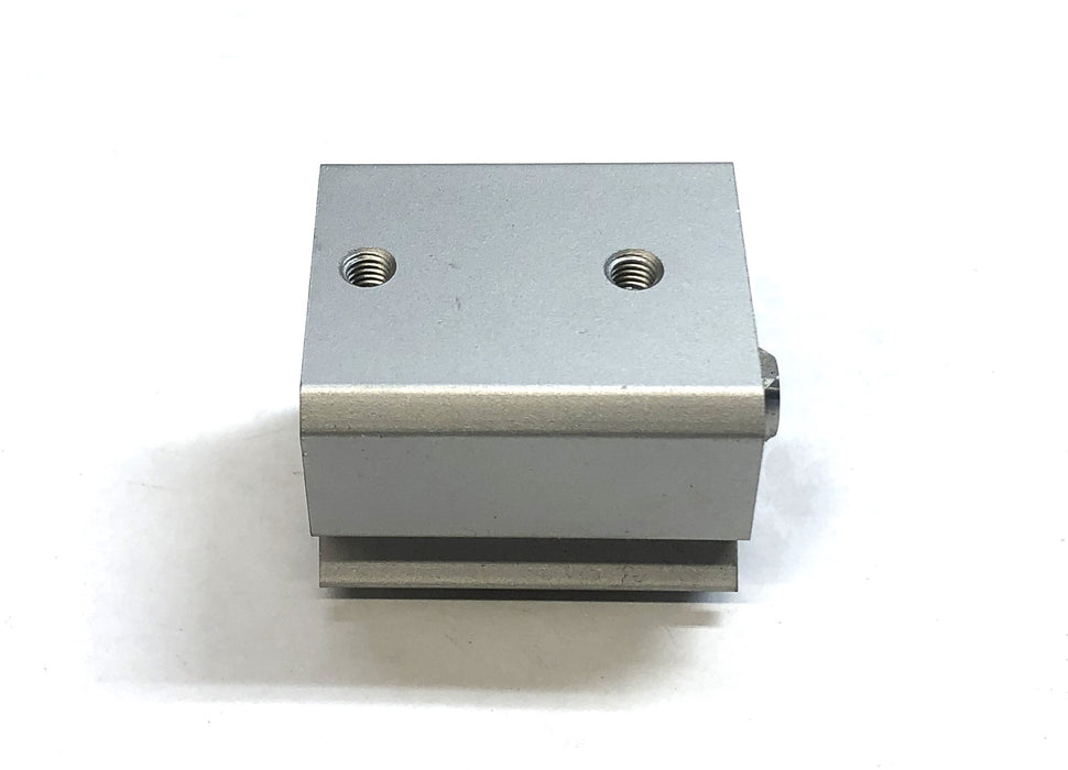 SMC Compact Pneumatic Air Cylinder (No Hardware) CDQ2B20-10D [Lot of 2] NOS
