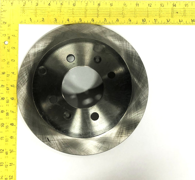 Silent Stop Disc Brake Rotor SB-980054 NOS