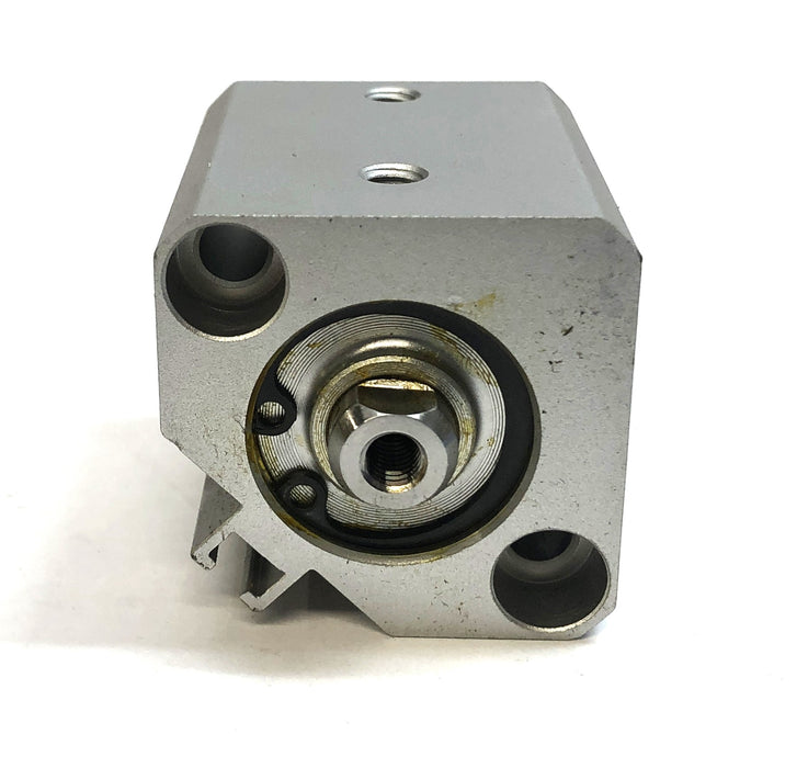 SMC Compact Pneumatic Air Cylinder With Hardware CDQ2B20-10D [Lot of 2] NOS