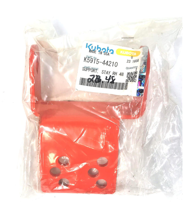 Kubota RH Stay Support K5915-44210 NOS