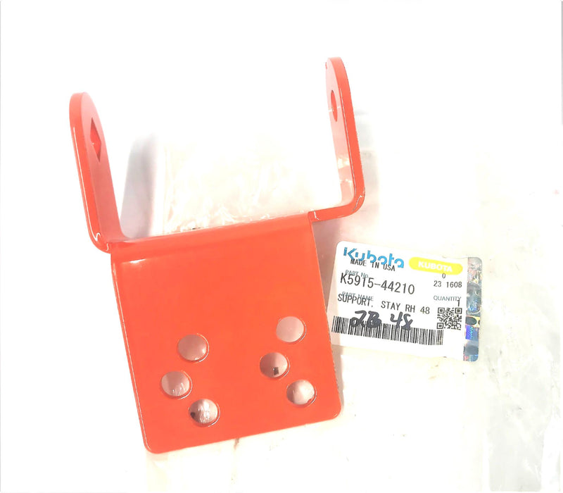 Kubota RH Stay Support K5915-44210 NOS