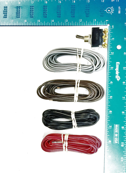 Arrow Snow Plow Wiring Kit 779-03 (780-03) NOS