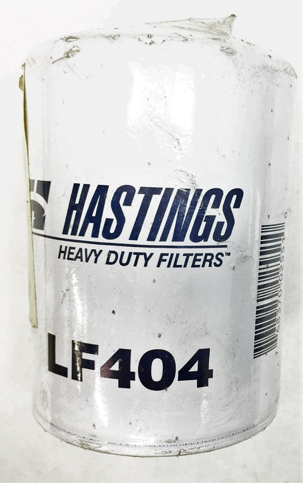 Hastings Heavy Duty Oil Filter LF404 NOS