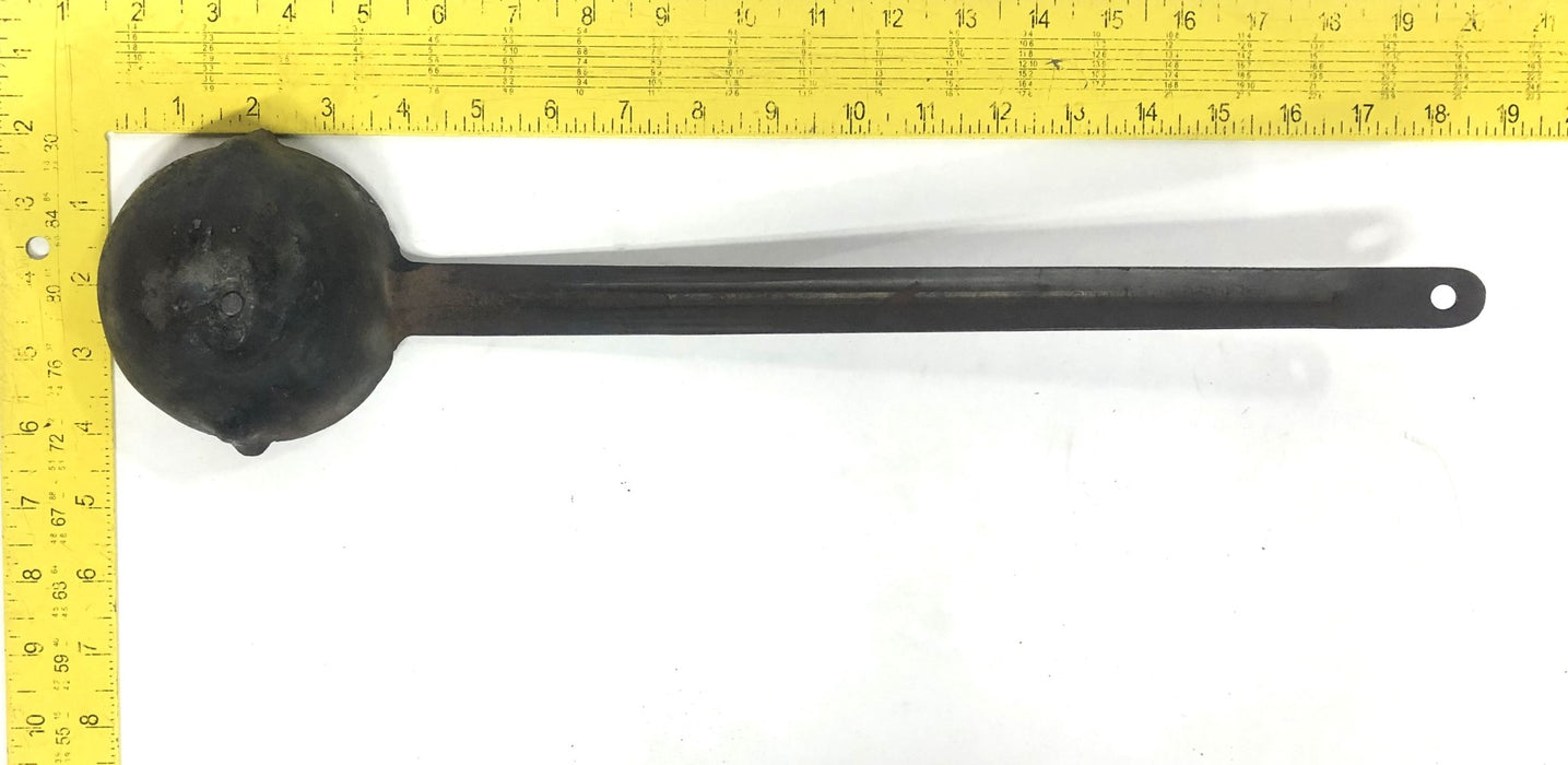 Richmond 4 Vintage Smelting Ladle 18 Inch USED