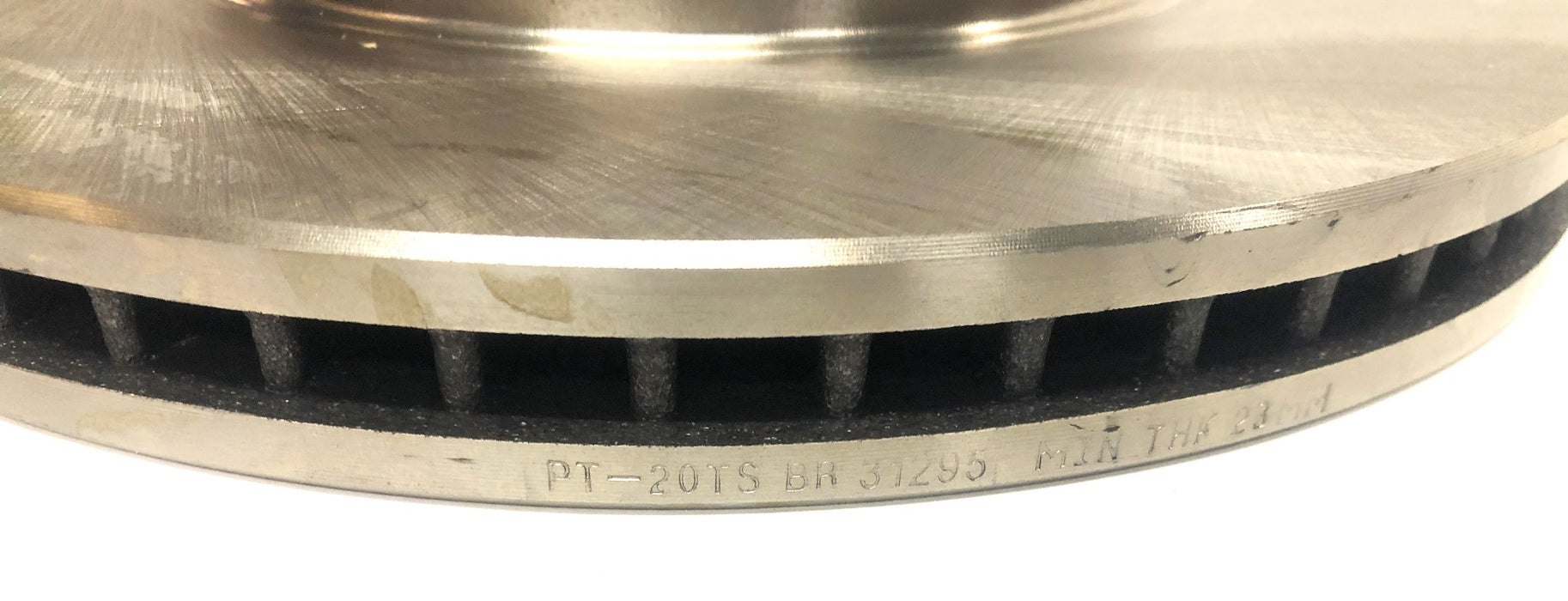 Silent Stop DuraGo Disc Brake Rotor SB-980033 (BR31295) NOS