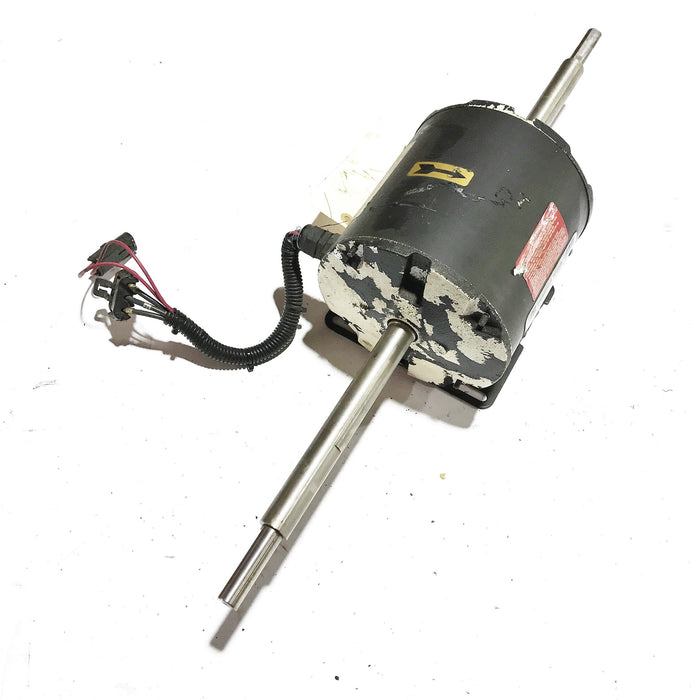 Thermo King/New Flyer Double Shaft Blower Motor Assembly 2C25655G01(6327847)USED