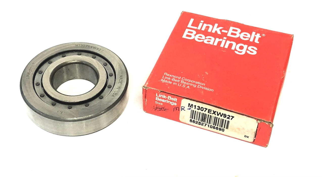 Link-Belt Cylindrical Roller Bearing M1307EXW927 NOS