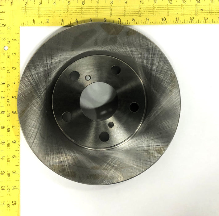 Silent Stop DuraGo Disc Brake Rotor SB-980033 (BR31295) NOS