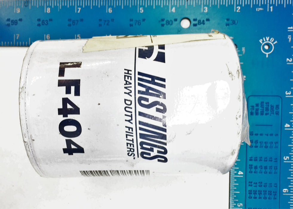Hastings Heavy Duty Oil Filter LF404 NOS
