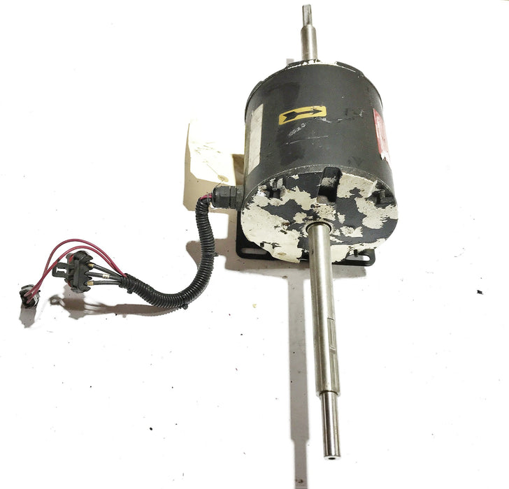 Thermo King/New Flyer Double Shaft Blower Motor Assembly 2C25655G01(6327847)USED