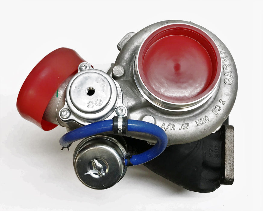 Detroit Diesel/Garrett Turbocharger Assembly E23535330 REMANUFACTURED
