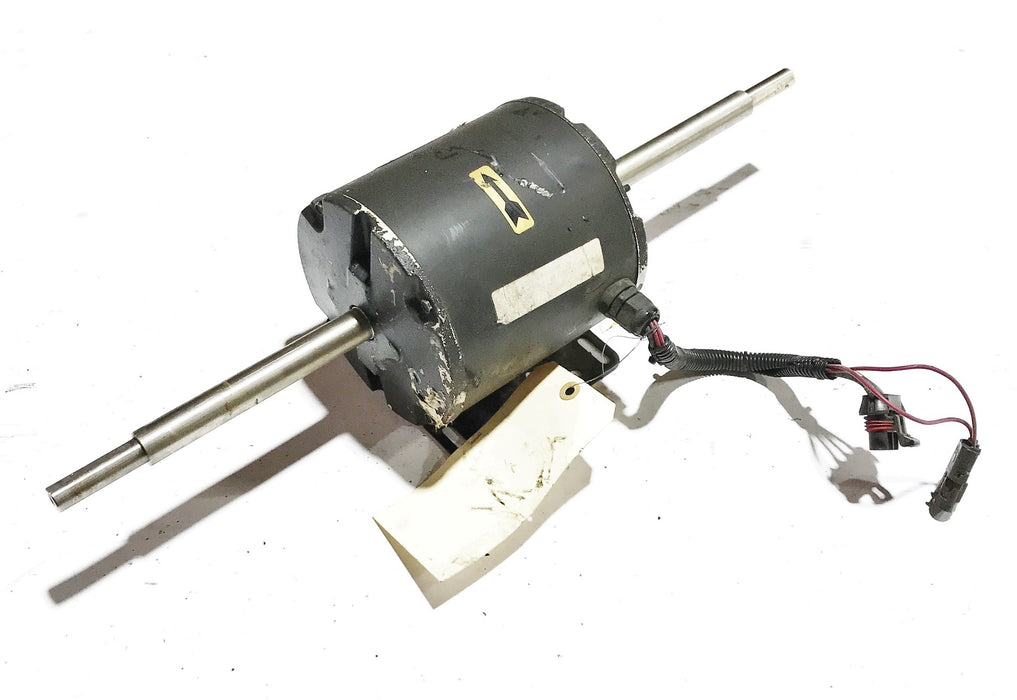 Thermo King/New Flyer Double Shaft Blower Motor Assembly 2C25655G01(6327847)USED