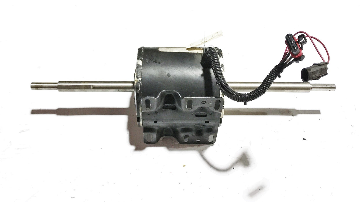 Thermo King/New Flyer Double Shaft Blower Motor Assembly 2C25655G01(6327847)USED