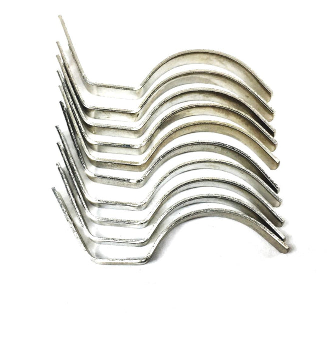 Unbranded Fluorescent Light Clip [Lot of 10] NOS