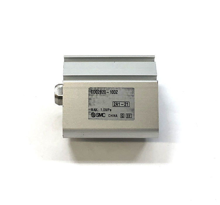 SMC Compact Pneumatic Air Cylinder CDQ2B20-10DZ NOS