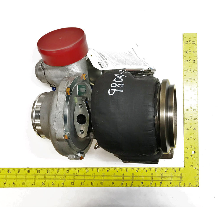 Detroit Diesel/Garrett Turbocharger Assembly E23535330 REMANUFACTURED